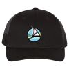Youth Trucker Snapback Cap Thumbnail