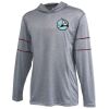 Adult carbon shooter hoodie Thumbnail