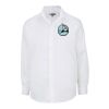 Edwards Men's Stretch Broadcloth Shirt Thumbnail