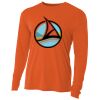 Men's Cooling Performance Longsleeve Tee Thumbnail
